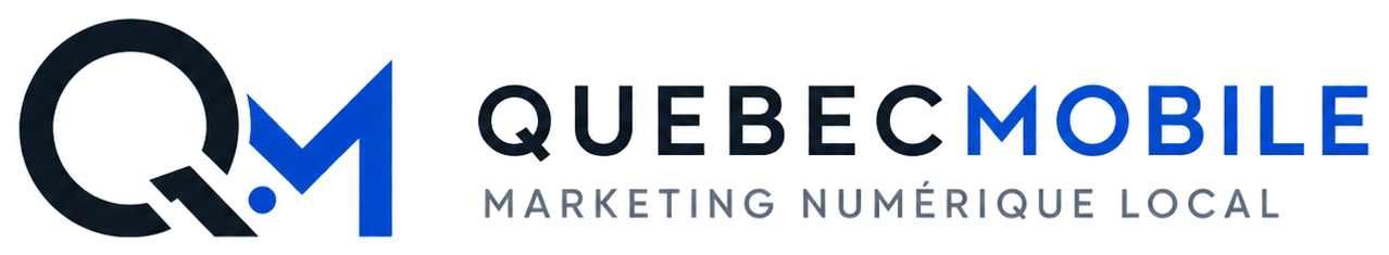 QuebecMobile - Marketing numerique local